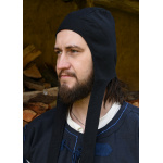 Gefütterte Bundhaube, Canvas, versch. Farben