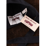 Gefütterte Bundhaube, Canvas, versch. Farben