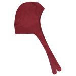 Gefütterte Bundhaube, Canvas, versch. Farben