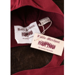 Gefütterte Bundhaube, Canvas, versch. Farben