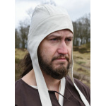 Gefütterte Bundhaube, Canvas, versch. Farben