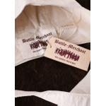 Gefütterte Bundhaube, Canvas, versch. Farben