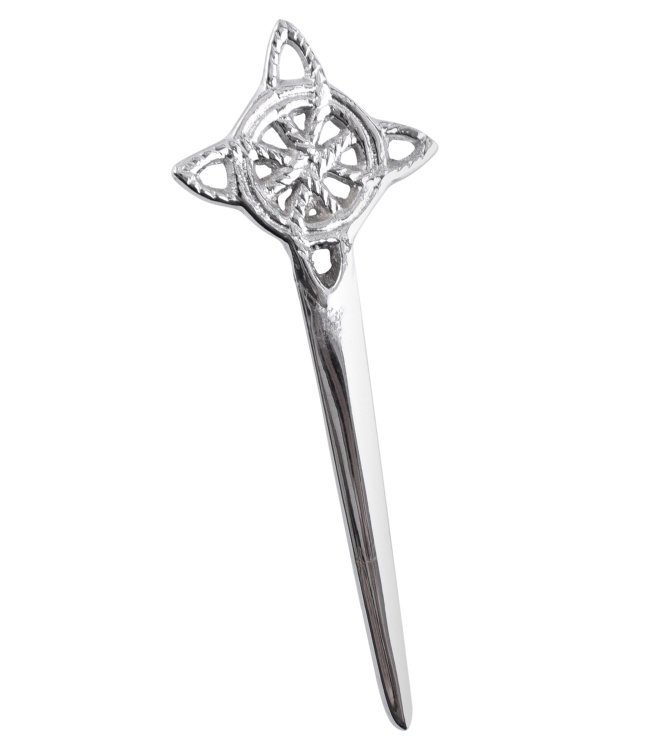 Kiltnadel / Kilt Pin, Verschiedene Modelle