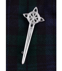 Kiltnadel / Kilt Pin, Verschiedene Modelle