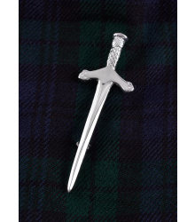 Kiltnadel / Kilt Pin, Verschiedene Modelle