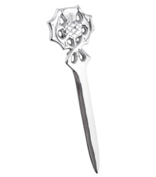 Kiltnadel / Kilt Pin, Verschiedene Modelle