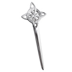 Kiltnadel / Kilt Pin, Verschiedene Modelle