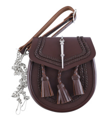Sporran, Kilt-Tasche, Verschiedene Farben