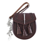 Sporran, Kilt-Tasche, Verschiedene Farben