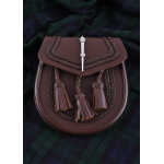 Sporran, Kilt-Tasche, Verschiedene Farben