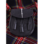 Sporran, Kilt-Tasche, Verschiedene Farben