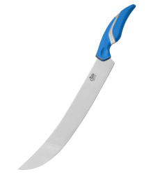 Cuda Gebogenes Anglermesser 30,5 cm