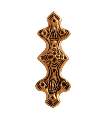 Wikinger Gewandschmuck aus Bronze