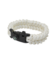 Bracelet, size Large (with compass and whistle)"