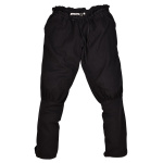 Wikinger-Hose / Rushose Olaf, schwarz