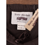 Einfache Mittelalter-Hose Hagen, braun