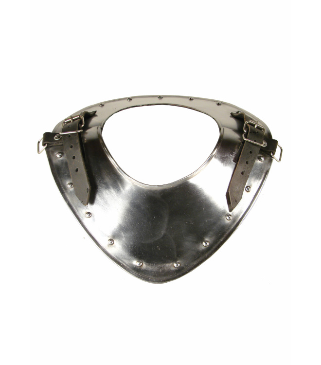 Ringkragen Warrior aus Stahl