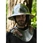 Ringkragen Warrior aus Stahl