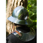 Ringkragen Warrior aus Stahl