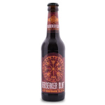 Berserker Blut - Trunk aus Bier und Kirschwein, 0,33l Flasche - Wacken Brauerei