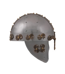 Alt-Nordischer Drachenhelm