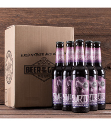 Surtr - Smoked Porter, 0,33l Flasche - Wacken Brauerei