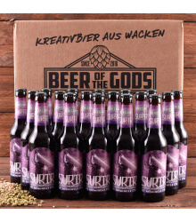 Surtr - Smoked Porter, 0,33l Flasche - Wacken Brauerei