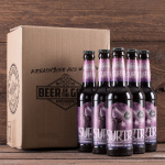 Surtr - Smoked Porter, 0,33l Flasche - Wacken Brauerei