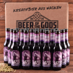 Surtr - Smoked Porter, 0,33l Flasche - Wacken Brauerei
