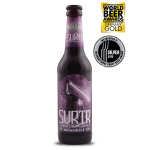 Surtr - Smoked Porter, 0,33l Flasche - Wacken Brauerei