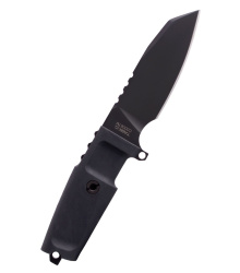 Feststehendes Messer Task C schwarz, Extrema Ratio