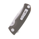 SOG TELLUS ATK - OD + ORANGE, Taschenmesser