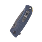 SOG TELLUS ATK - SQUID INK + YELLOW, Taschenmesser