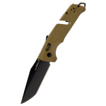 SOG TRIDENT AT - FLAT DARK EARTH - TANTO, Taschenmesser