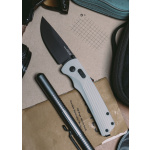 SOG FLASH AT - CONCRETE, COOL GRAY, Taschenmesser