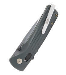 SOG FLASH AT - URBAN GRAY, SATIN, Taschenmesser