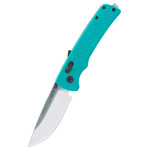 SOG FLASH AT - PETROL GREEN, Taschenmesser