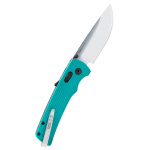 SOG FLASH AT - PETROL GREEN, Taschenmesser