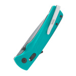 SOG FLASH AT - PETROL GREEN, Taschenmesser
