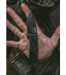 SOG ULTRA XR - XHP BLACKOUT, Taschenmesser