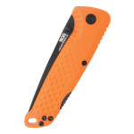 SOG ADVENTURER LB BLAZE ORANGE, BLACK, Taschenmesser