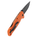SOG ADVENTURER LB BLAZE ORANGE, BLACK, Taschenmesser