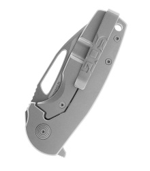 SOG STOUT FLK OD GREEN, STONEWASH, Taschenmesser