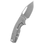 SOG STOUT FLK OD GREEN, STONEWASH, Taschenmesser
