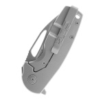 SOG STOUT FLK OD GREEN, STONEWASH, Taschenmesser