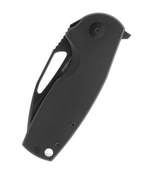 SOG STOUT FLK BLACKOUT, Taschenmesser