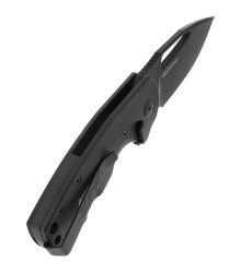 SOG STOUT FLK BLACKOUT, Taschenmesser