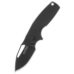 SOG STOUT FLK BLACKOUT, Taschenmesser