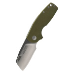 SOG STOUT FLK CLEAVER OD GREEN, STONEWASH, Taschenmesser