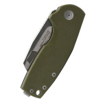 SOG STOUT FLK CLEAVER OD GREEN, STONEWASH, Taschenmesser